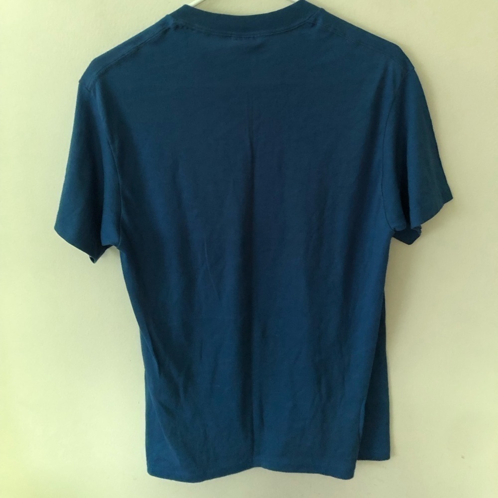 Vintage Fire Tee Shirt - Picture 2 of 4